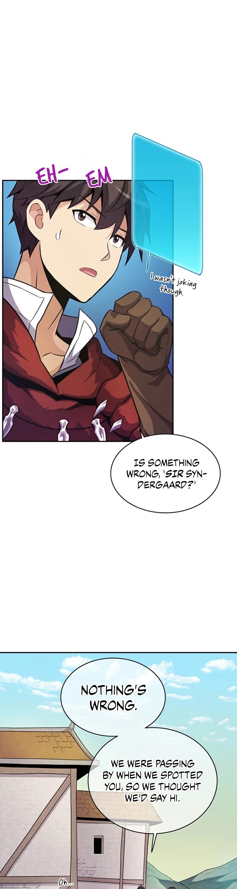 Arcane Sniper Chapter 23 page 15 - Chapter 23