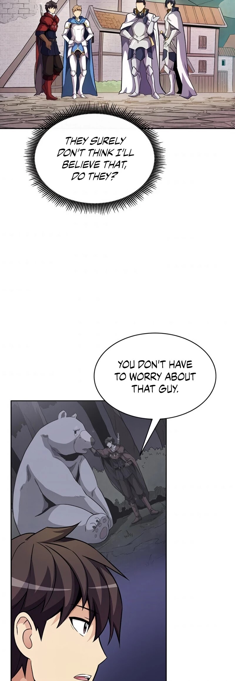 Arcane Sniper Chapter 23 page 16 - Chapter 23