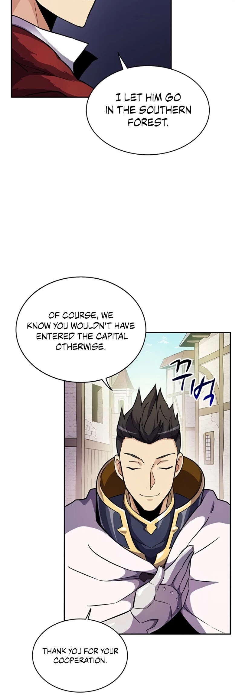 Arcane Sniper Chapter 23 page 17 - Chapter 23