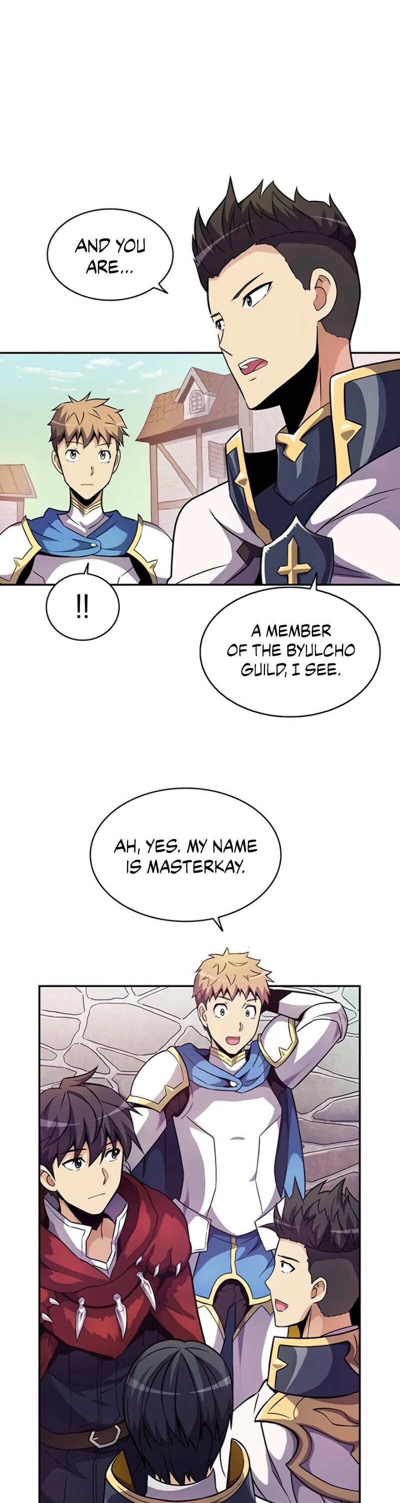 Arcane Sniper Chapter 23 page 18 - Chapter 23