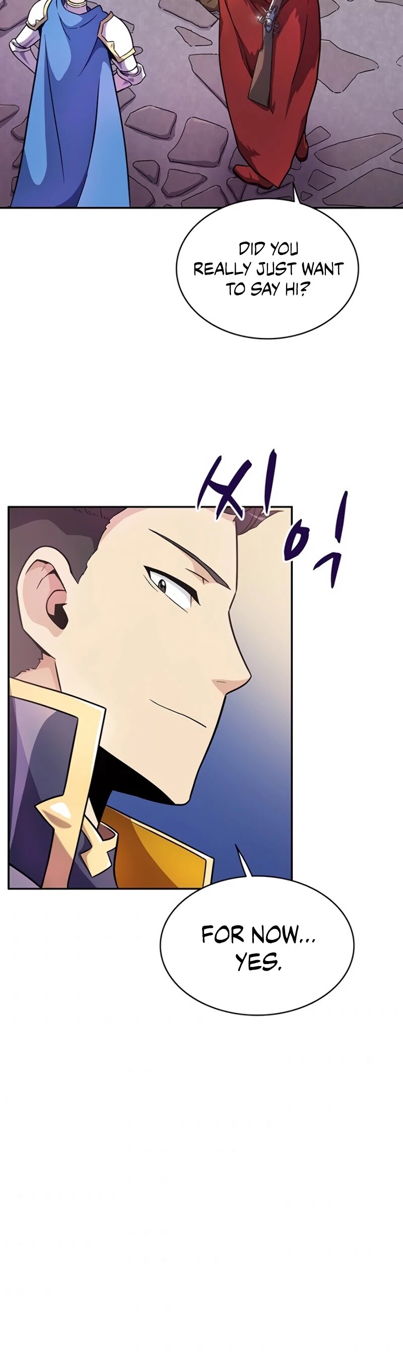 Arcane Sniper Chapter 23 page 20 - Chapter 23