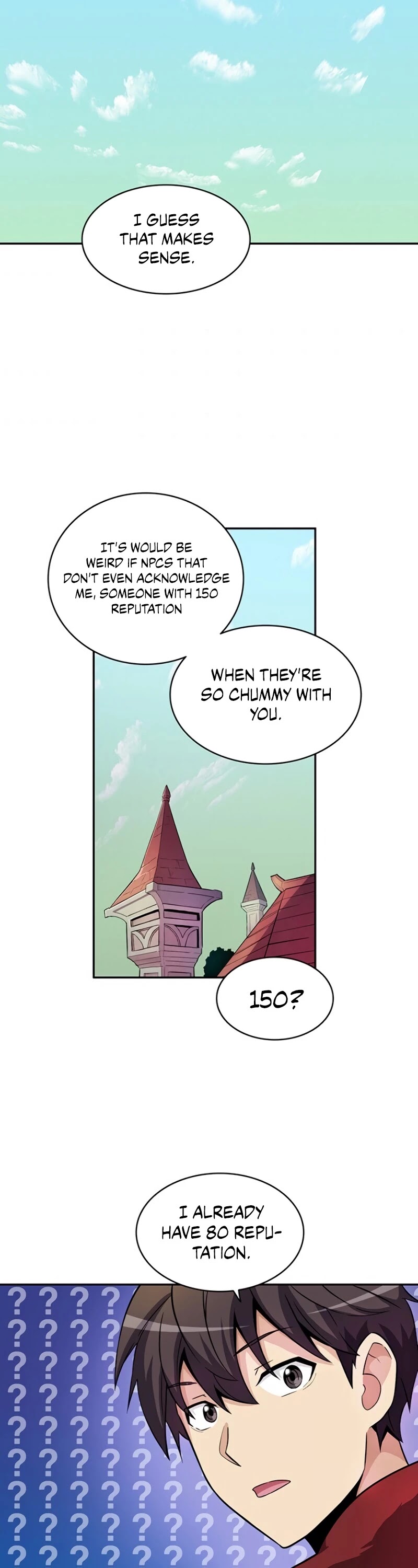 Arcane Sniper Chapter 23 page 26 - Chapter 23