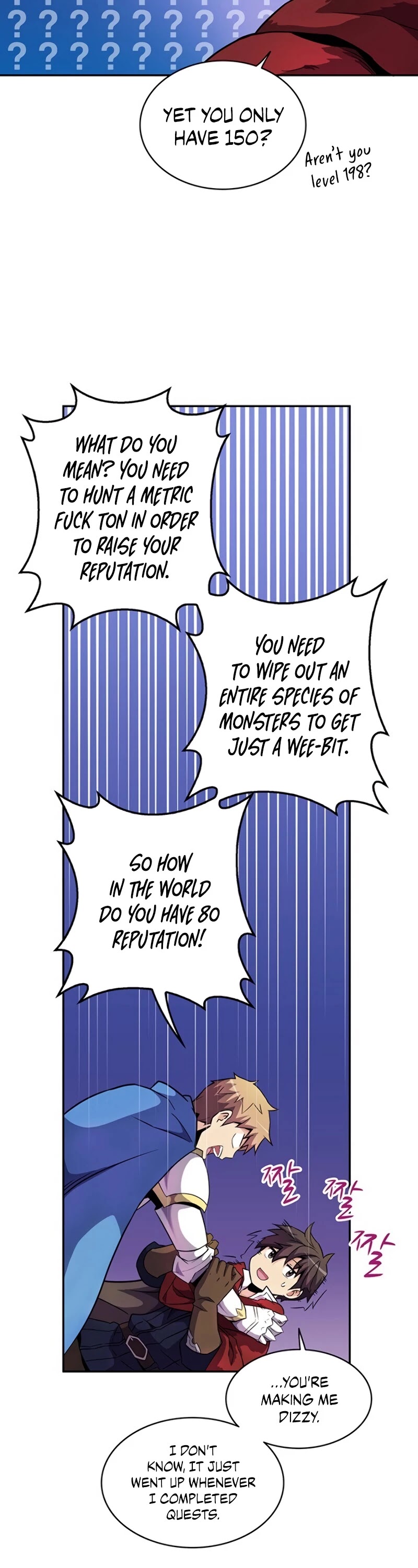 Arcane Sniper Chapter 23 page 27 - Chapter 23