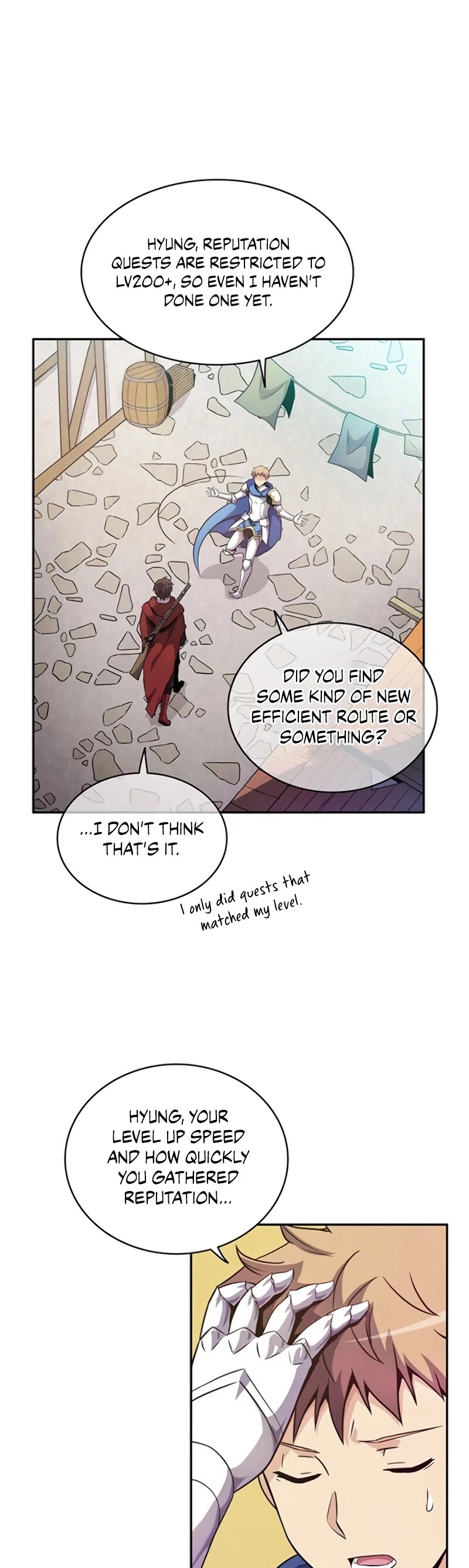 Arcane Sniper Chapter 23 page 28 - Chapter 23