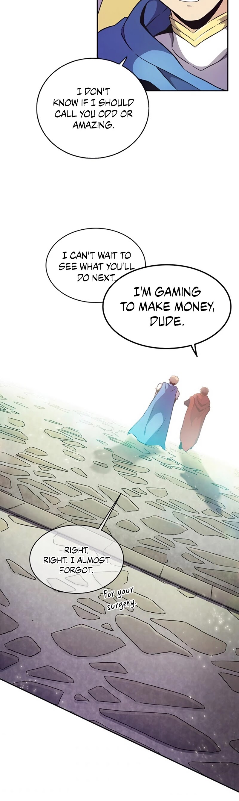 Arcane Sniper Chapter 23 page 29 - Chapter 23