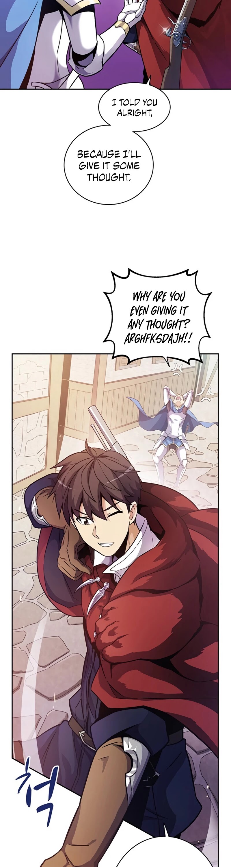 Arcane Sniper Chapter 23 page 3 - Chapter 23