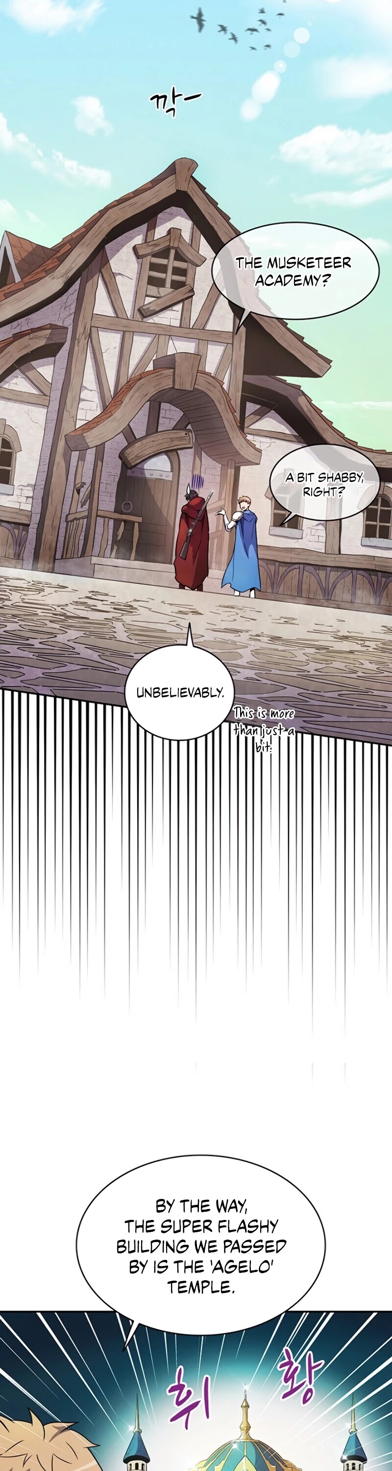 Arcane Sniper Chapter 23 page 31 - Chapter 23
