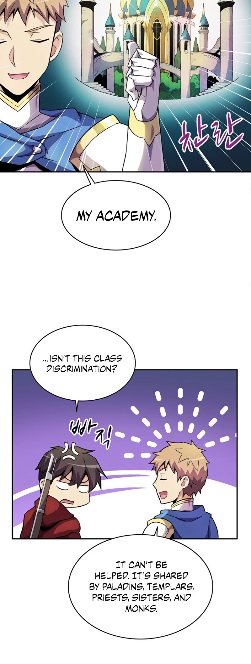 Arcane Sniper Chapter 23 page 32 - Chapter 23