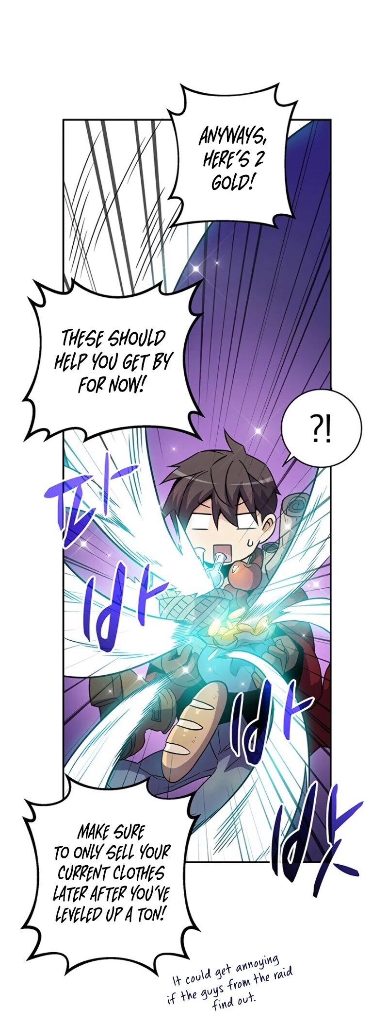 Arcane Sniper Chapter 23 page 33 - Chapter 23