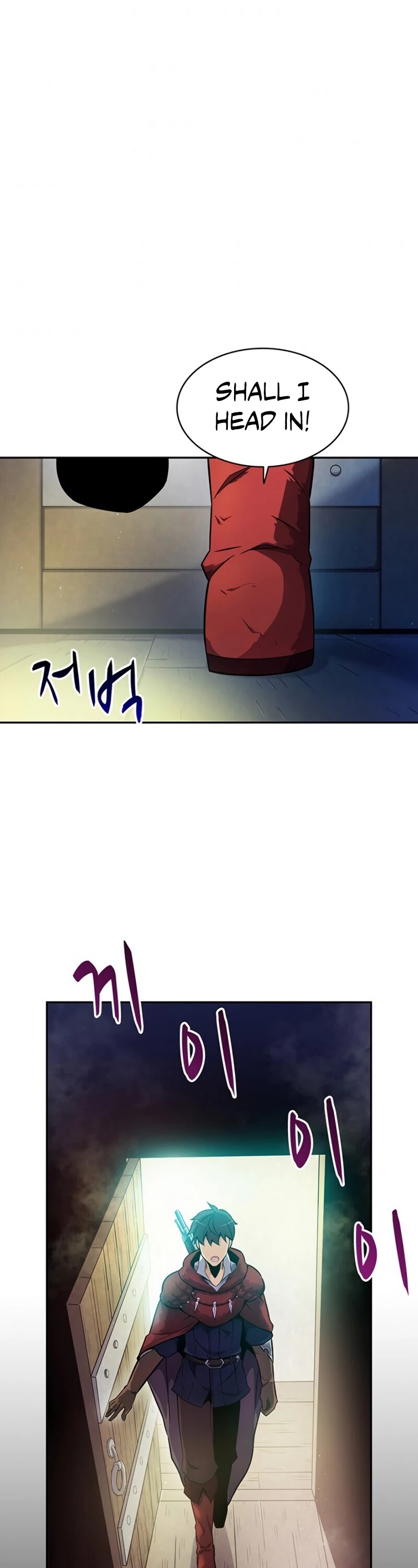 Arcane Sniper Chapter 23 page 35 - Chapter 23