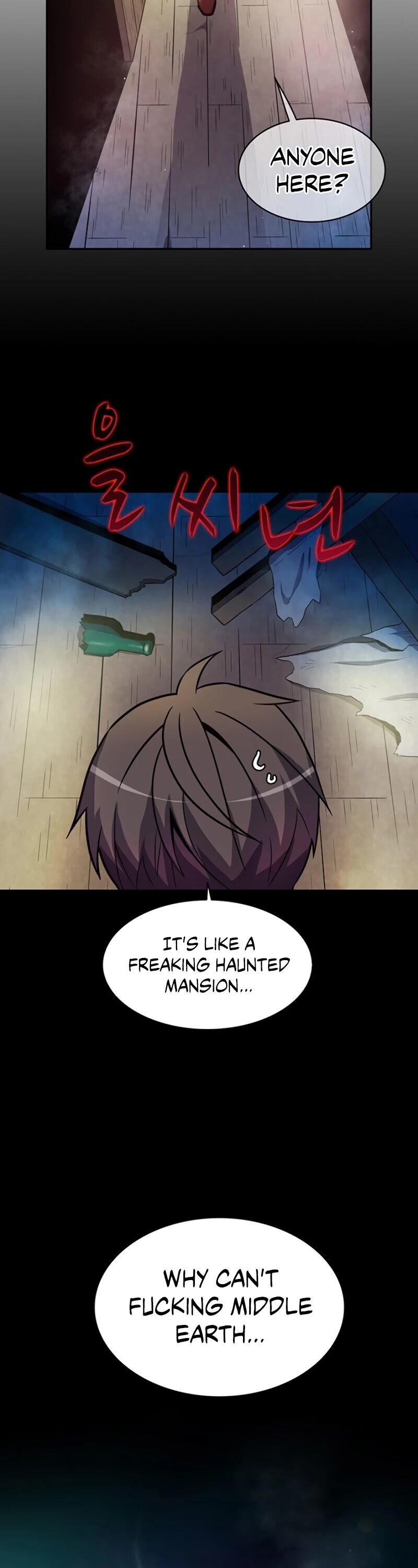 Arcane Sniper Chapter 23 page 36 - Chapter 23