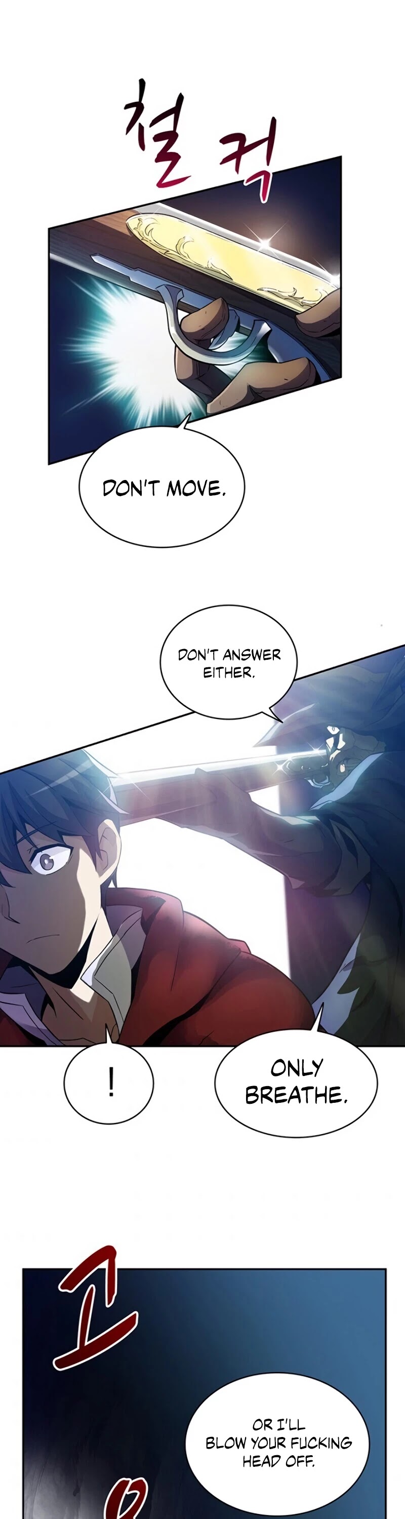 Arcane Sniper Chapter 23 page 39 - Chapter 23