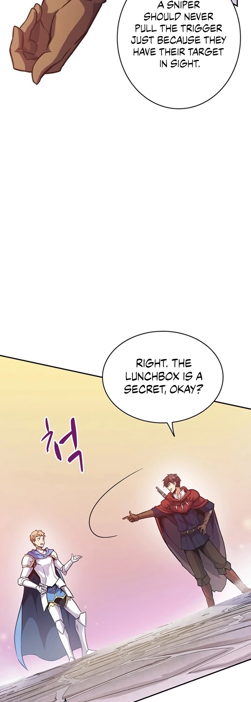 Arcane Sniper Chapter 23 page 4 - Chapter 23