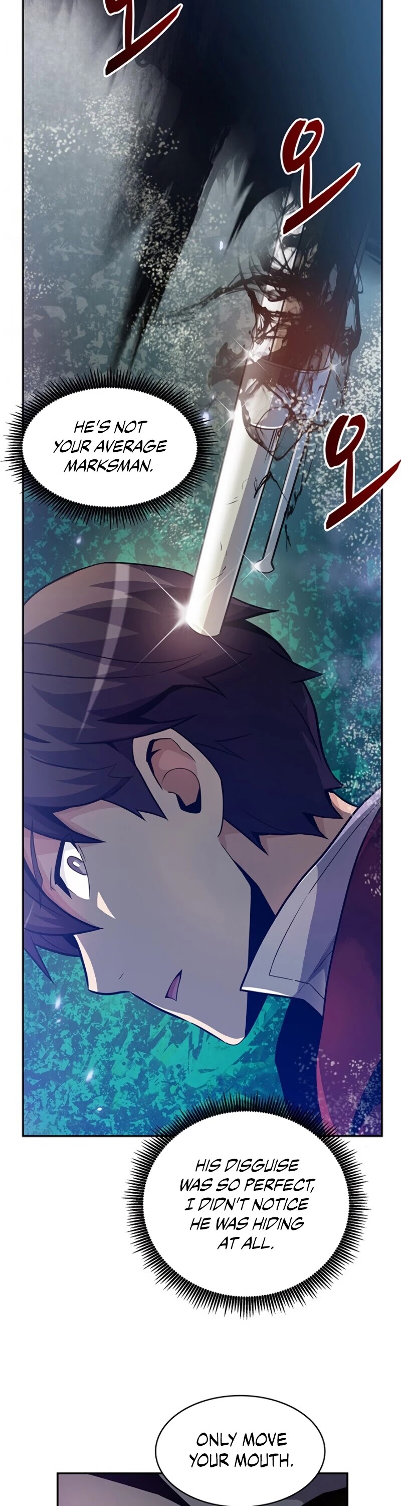 Arcane Sniper Chapter 23 page 40 - Chapter 23