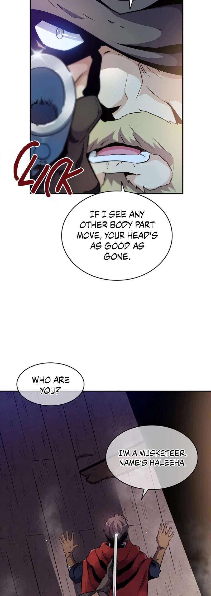 Arcane Sniper Chapter 23 page 41 - Chapter 23