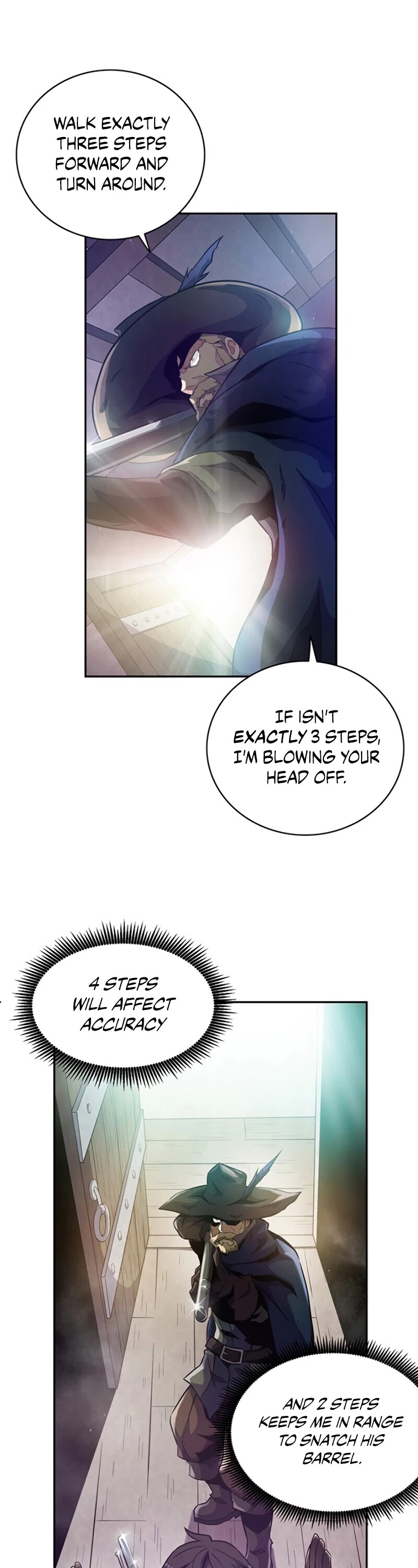 Arcane Sniper Chapter 23 page 43 - Chapter 23