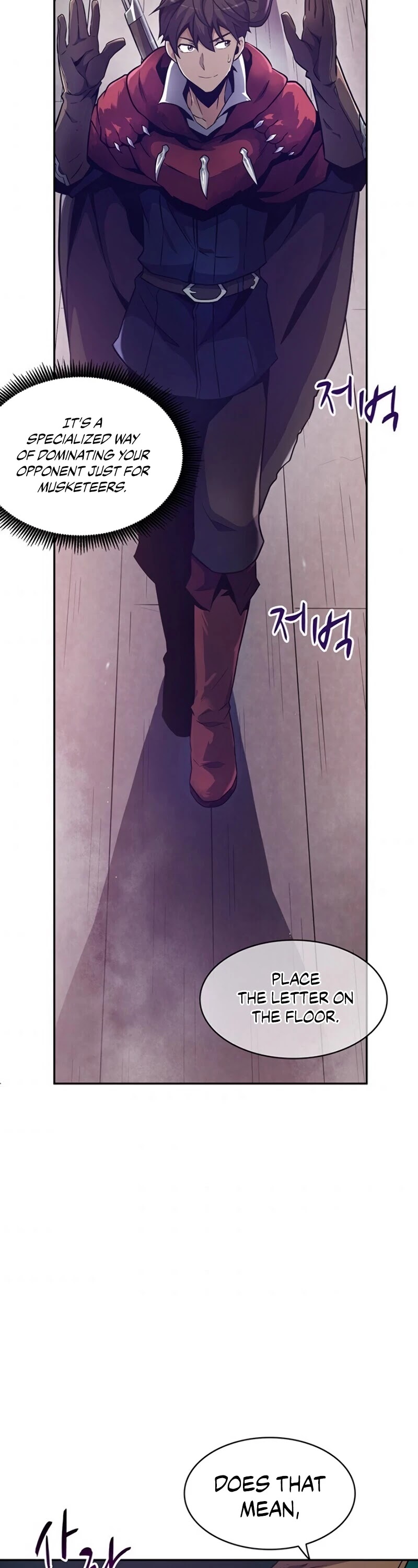 Arcane Sniper Chapter 23 page 44 - Chapter 23