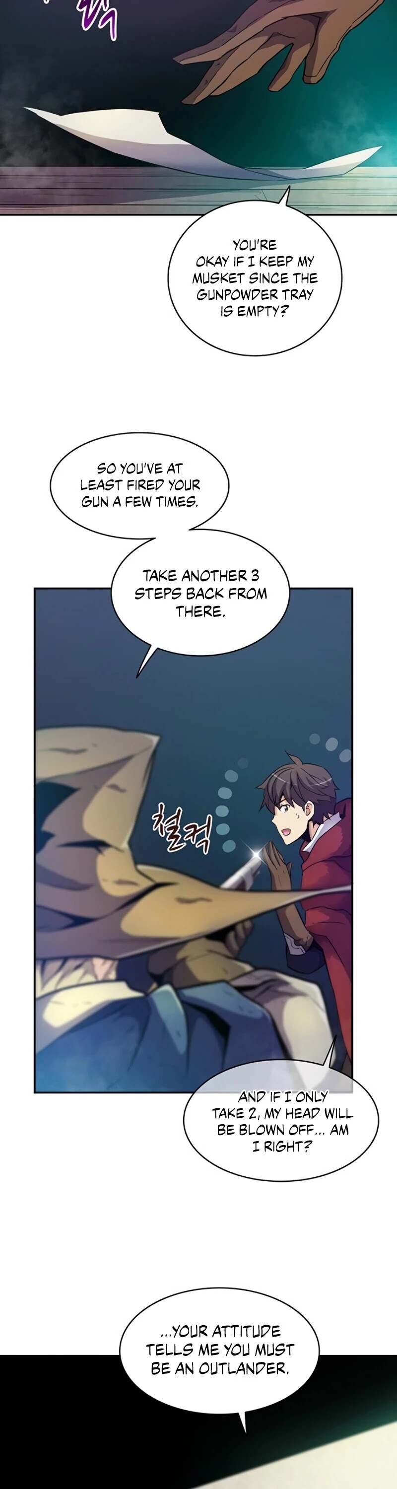 Arcane Sniper Chapter 23 page 45 - Chapter 23