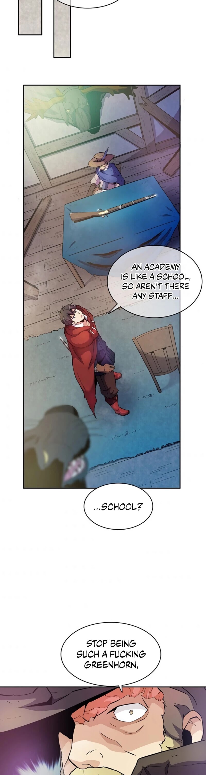 Arcane Sniper Chapter 23 page 49 - Chapter 23