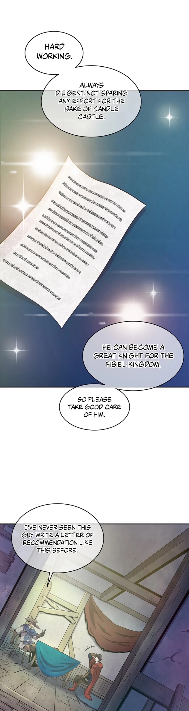 Arcane Sniper Chapter 23 page 52 - Chapter 23