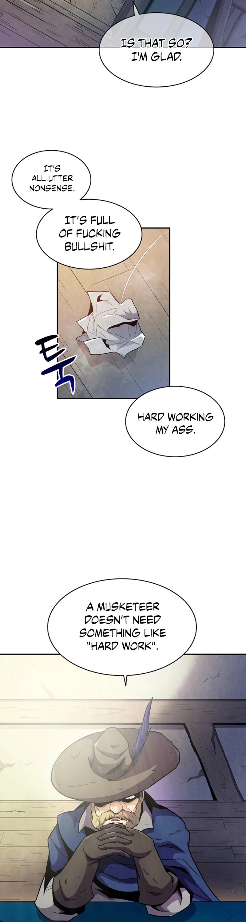 Arcane Sniper Chapter 23 page 53 - Chapter 23