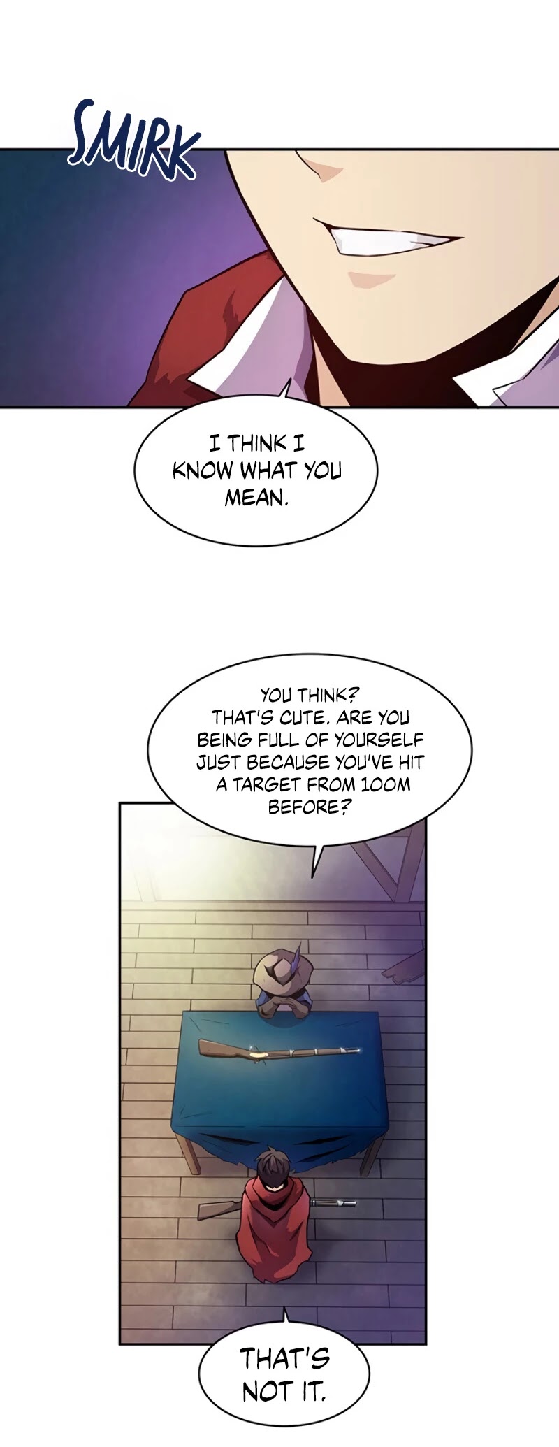 Arcane Sniper Chapter 23 page 55 - Chapter 23