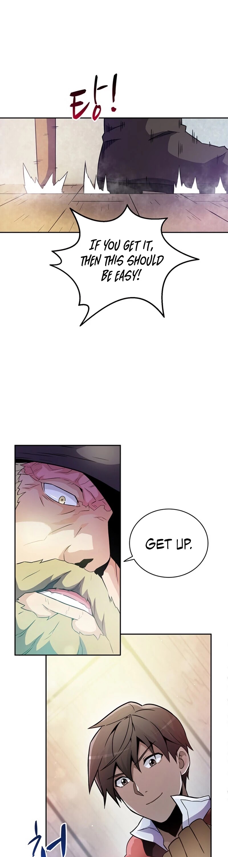Arcane Sniper Chapter 23 page 56 - Chapter 23