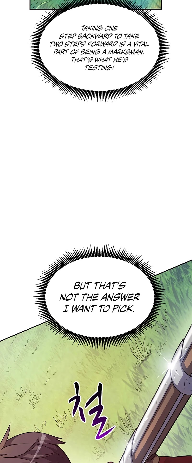 Arcane Sniper Chapter 24 page 11 - Chapter 24