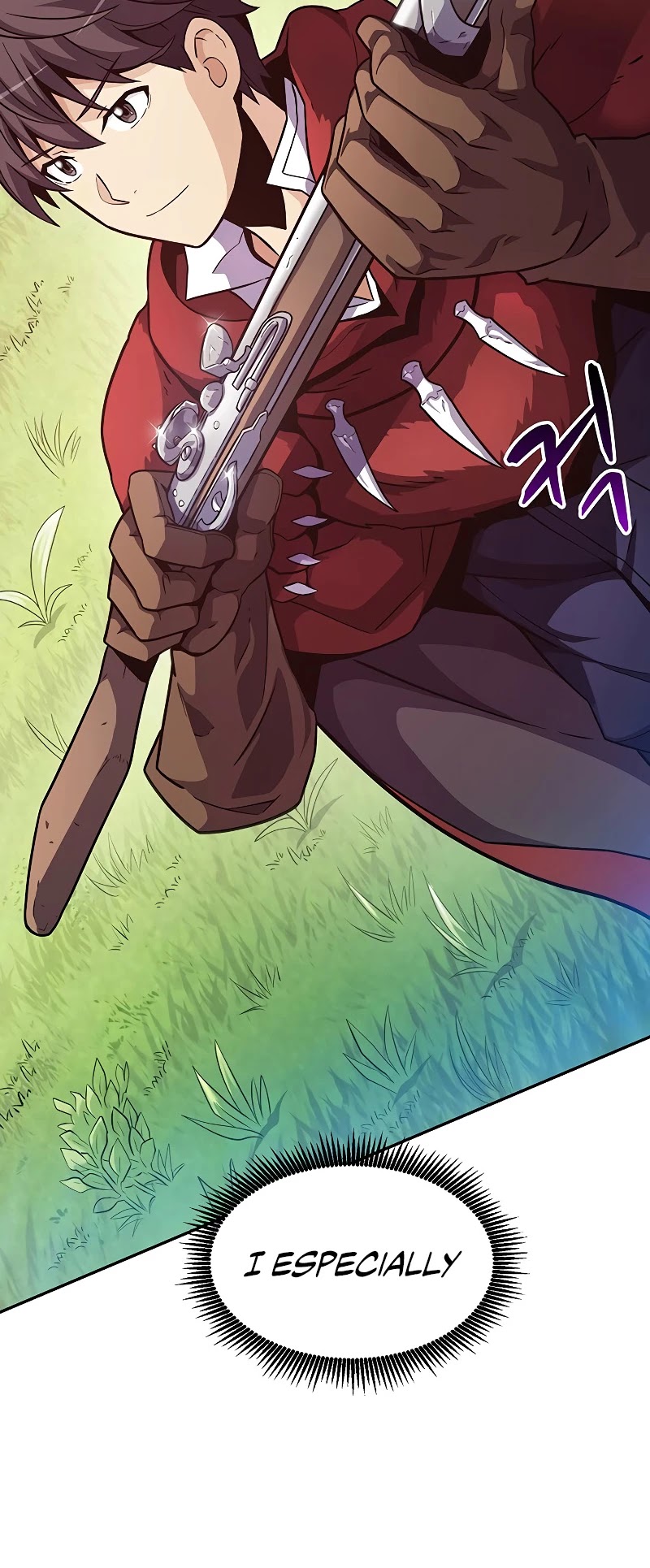 Arcane Sniper Chapter 24 page 12 - Chapter 24