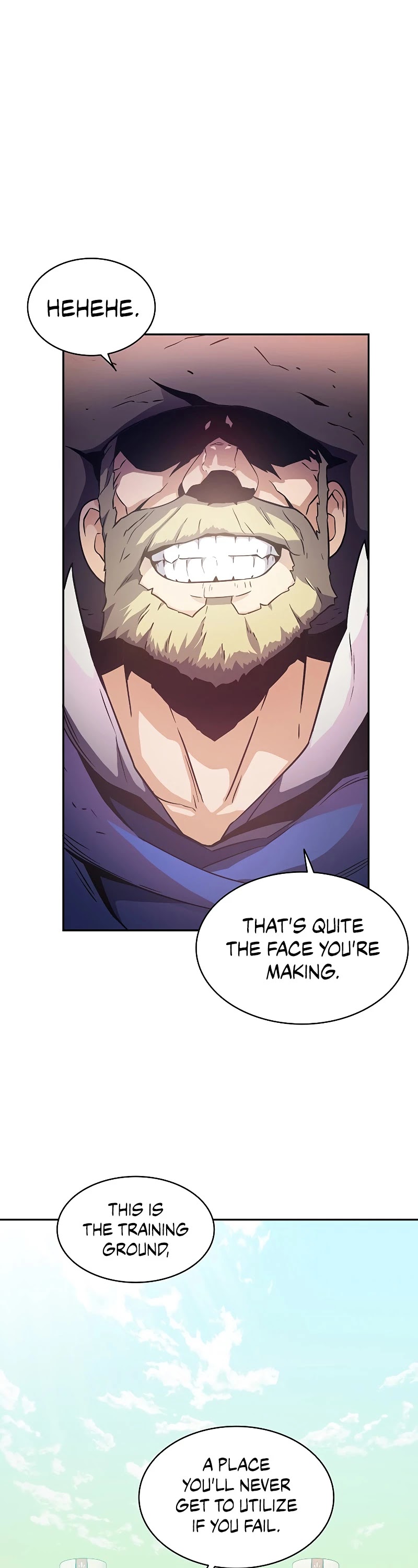 Arcane Sniper Chapter 24 page 14 - Chapter 24