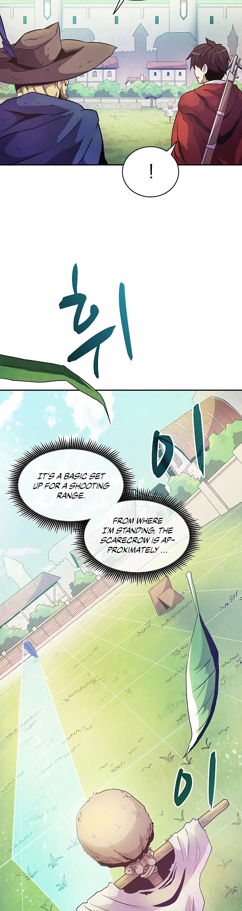 Arcane Sniper Chapter 24 page 15 - Chapter 24
