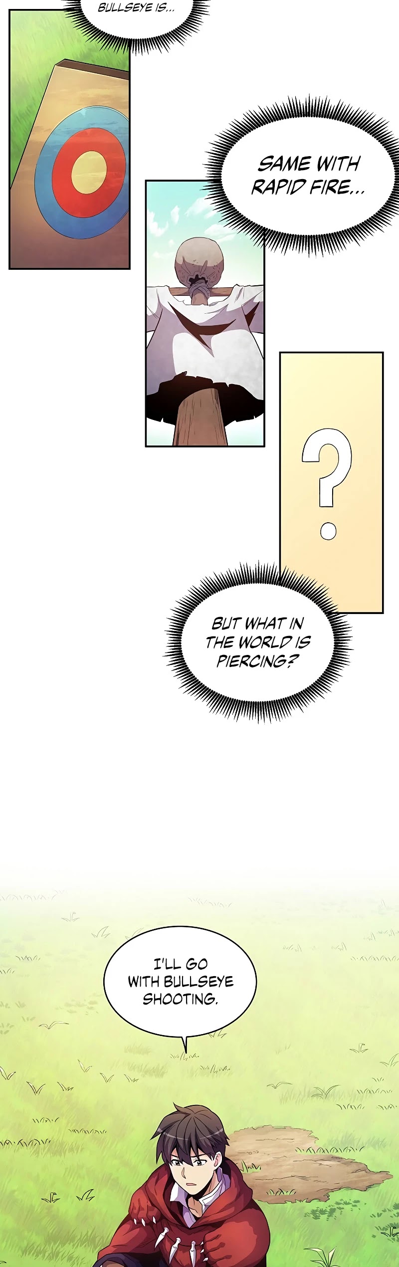 Arcane Sniper Chapter 24 page 17 - Chapter 24