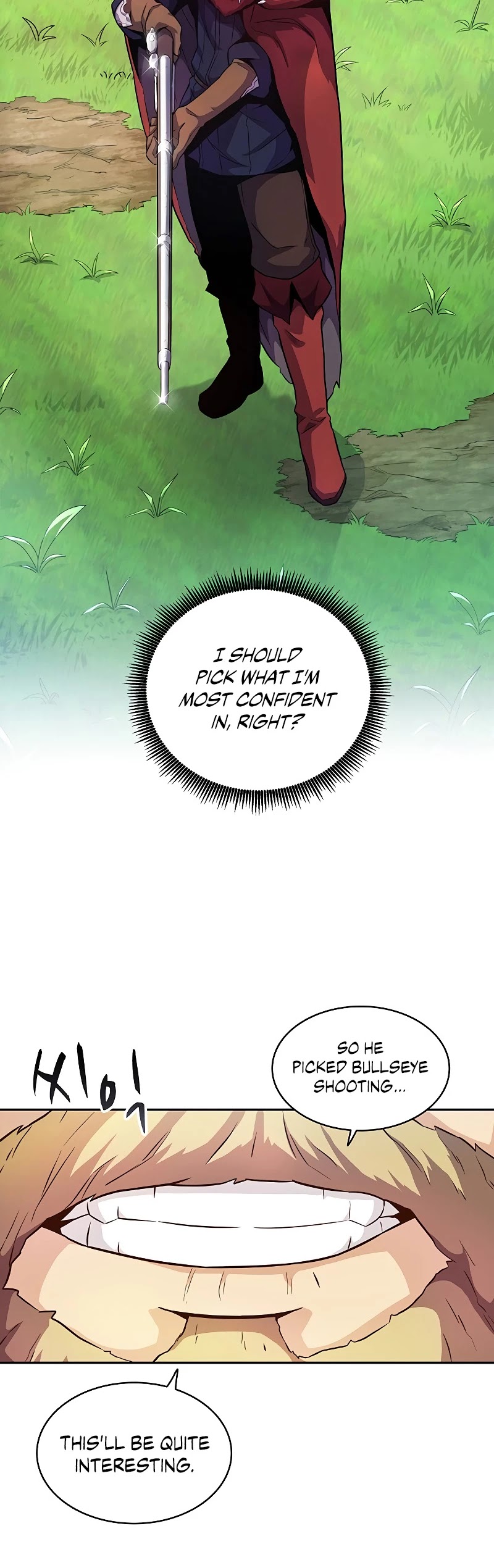 Arcane Sniper Chapter 24 page 18 - Chapter 24
