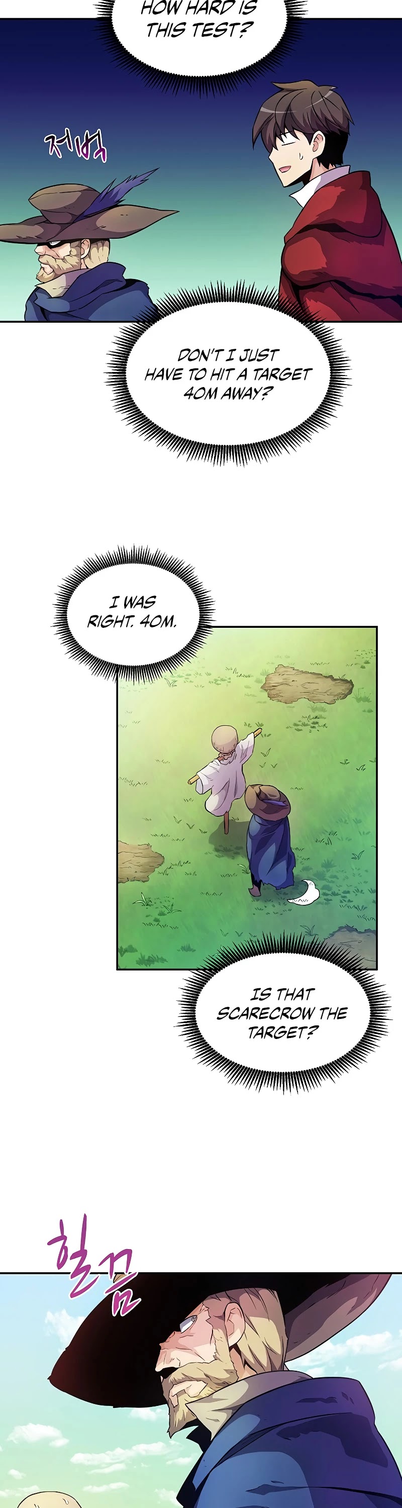 Arcane Sniper Chapter 24 page 24 - Chapter 24