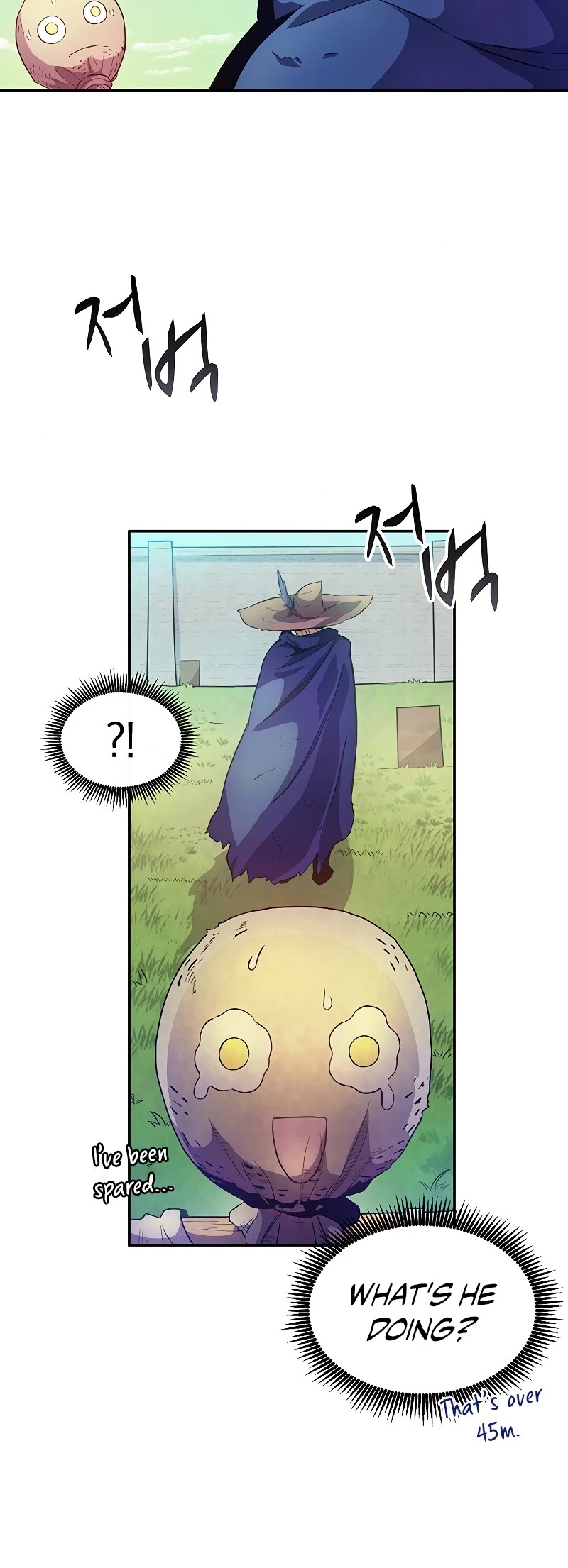 Arcane Sniper Chapter 24 page 25 - Chapter 24