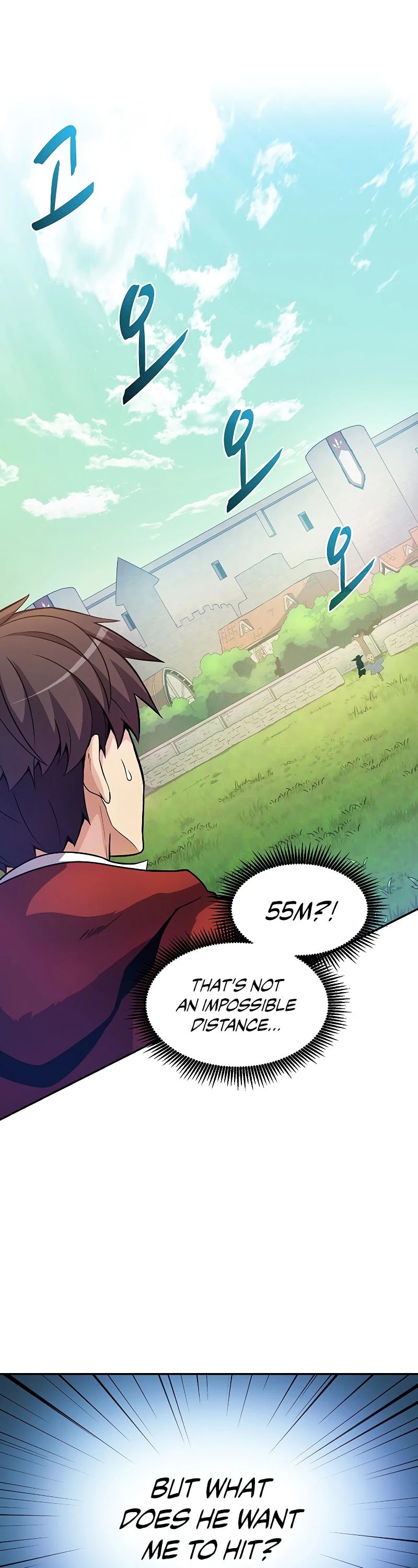 Arcane Sniper Chapter 24 page 27 - Chapter 24