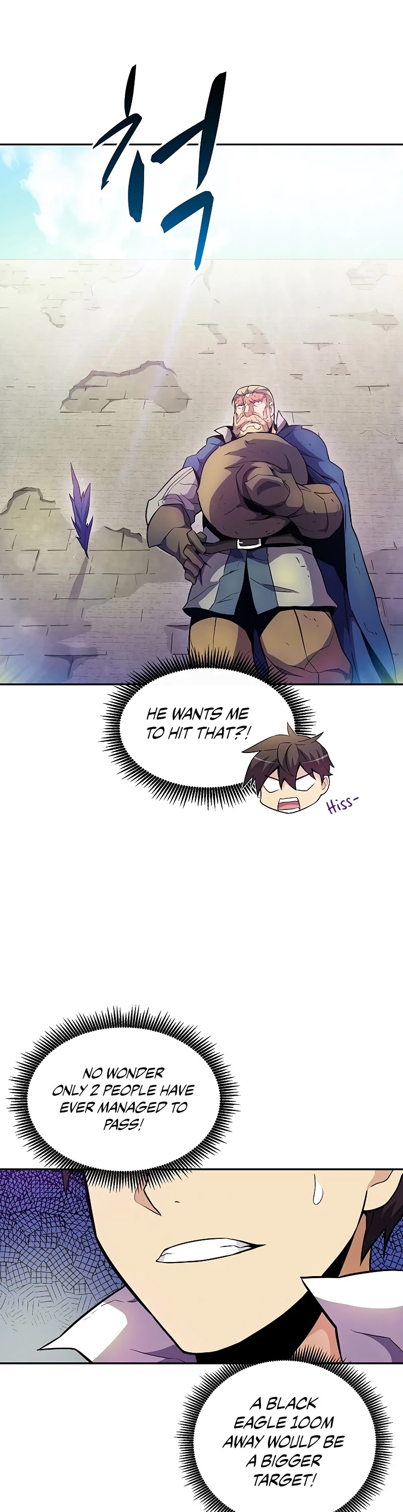 Arcane Sniper Chapter 24 page 30 - Chapter 24
