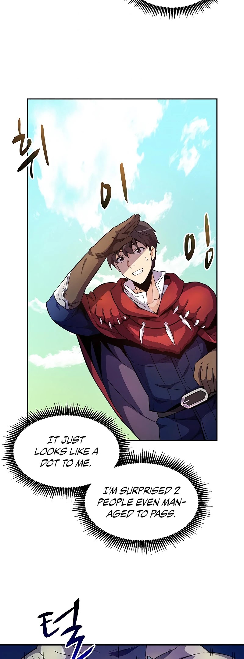 Arcane Sniper Chapter 24 page 31 - Chapter 24