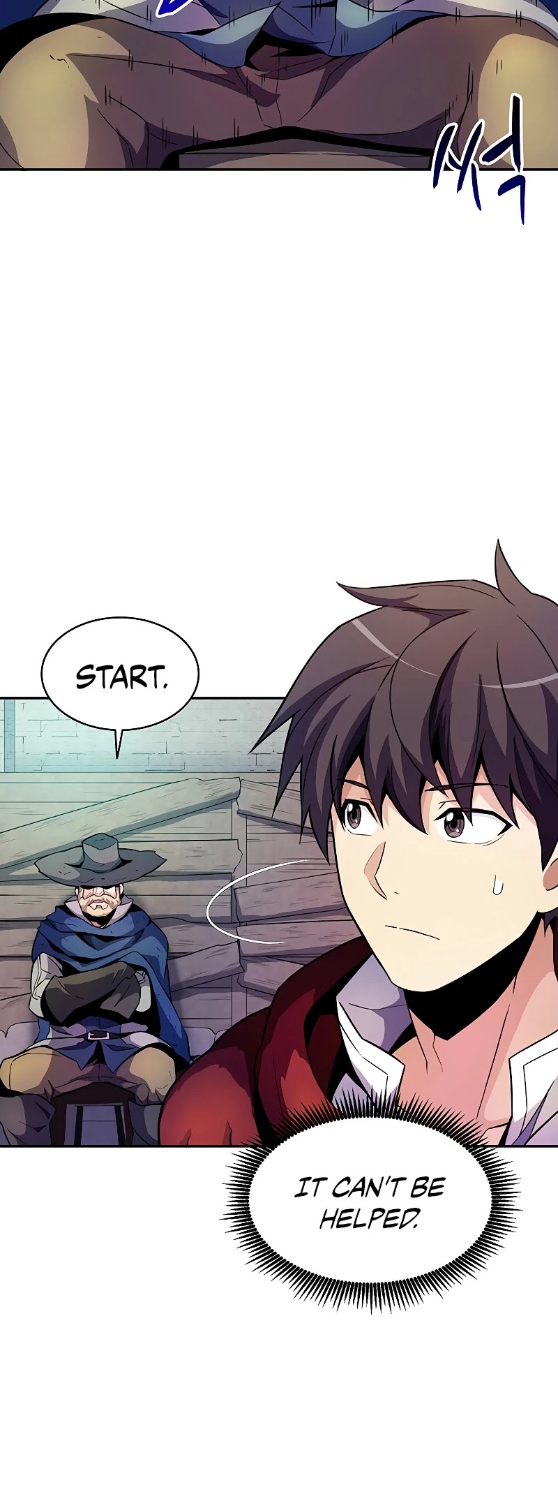 Arcane Sniper Chapter 24 page 32 - Chapter 24
