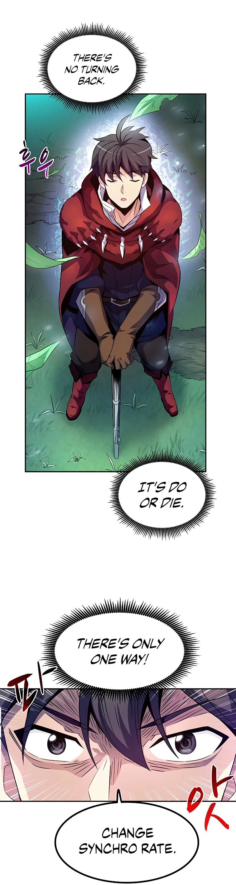 Arcane Sniper Chapter 24 page 33 - Chapter 24