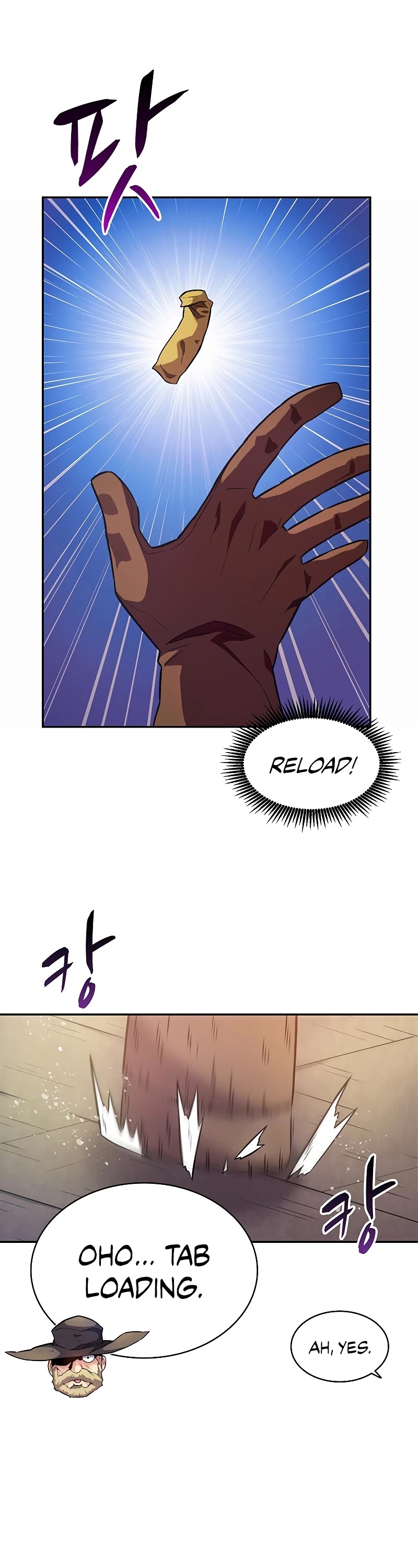 Arcane Sniper Chapter 24 page 41 - Chapter 24