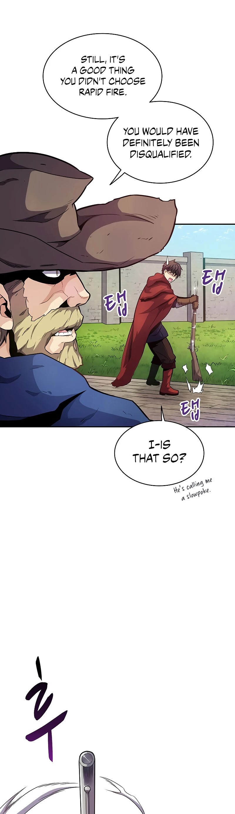 Arcane Sniper Chapter 24 page 42 - Chapter 24