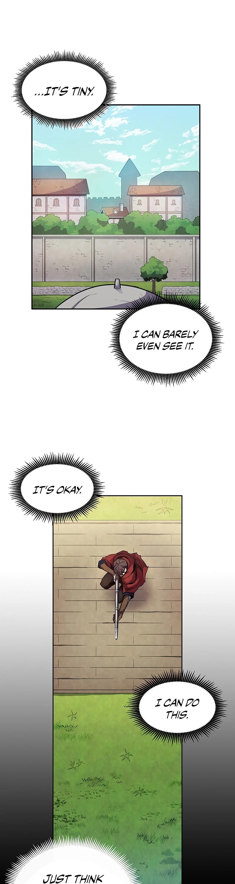 Arcane Sniper Chapter 24 page 44 - Chapter 24