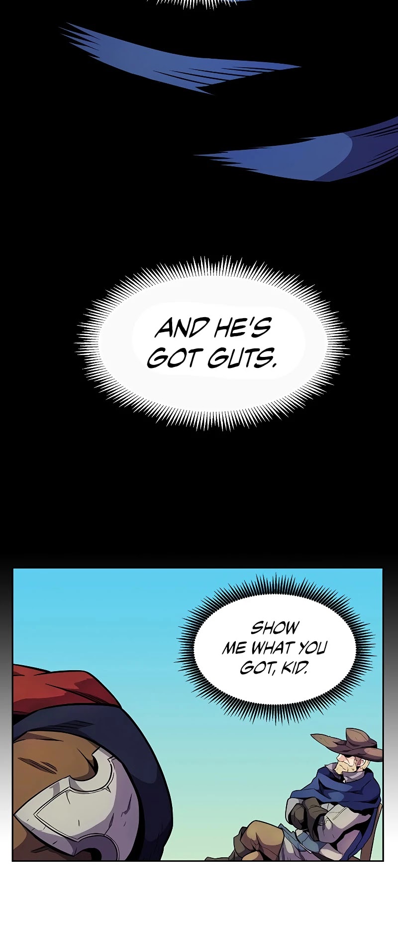 Arcane Sniper Chapter 24 page 47 - Chapter 24