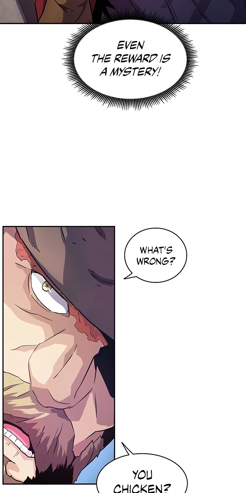 Arcane Sniper Chapter 24 page 5 - Chapter 24