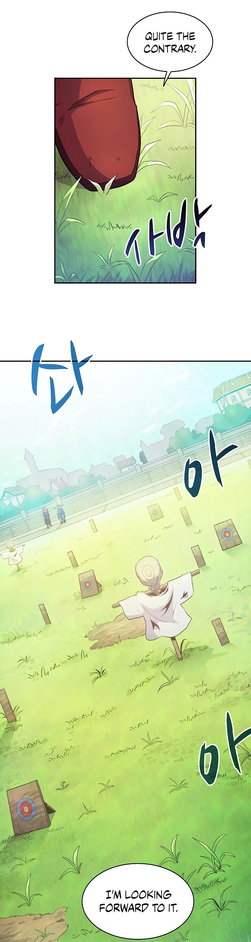 Arcane Sniper Chapter 24 page 7 - Chapter 24