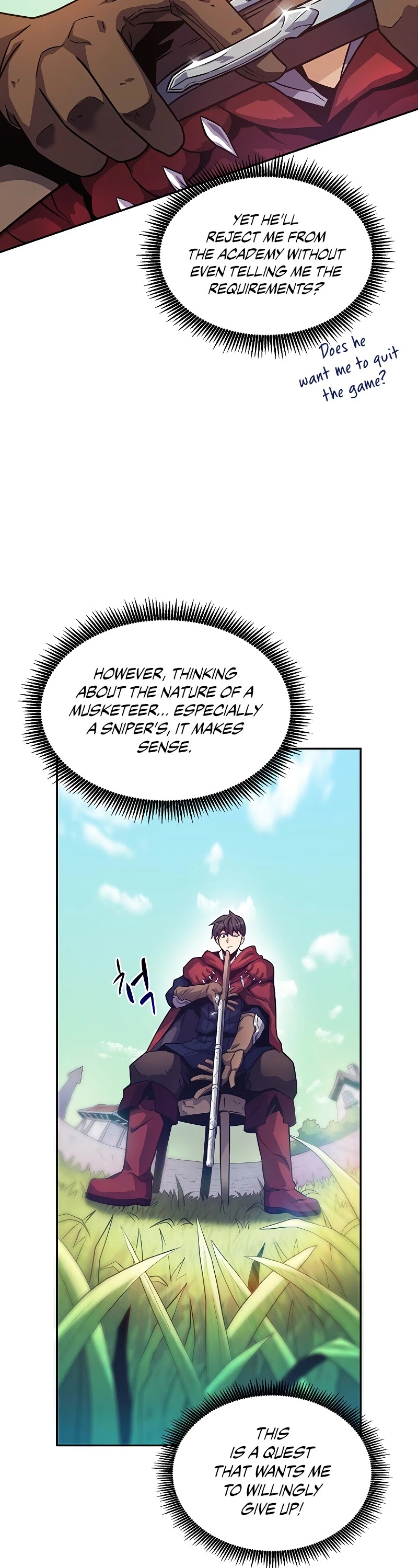 Arcane Sniper Chapter 24 page 9 - Chapter 24