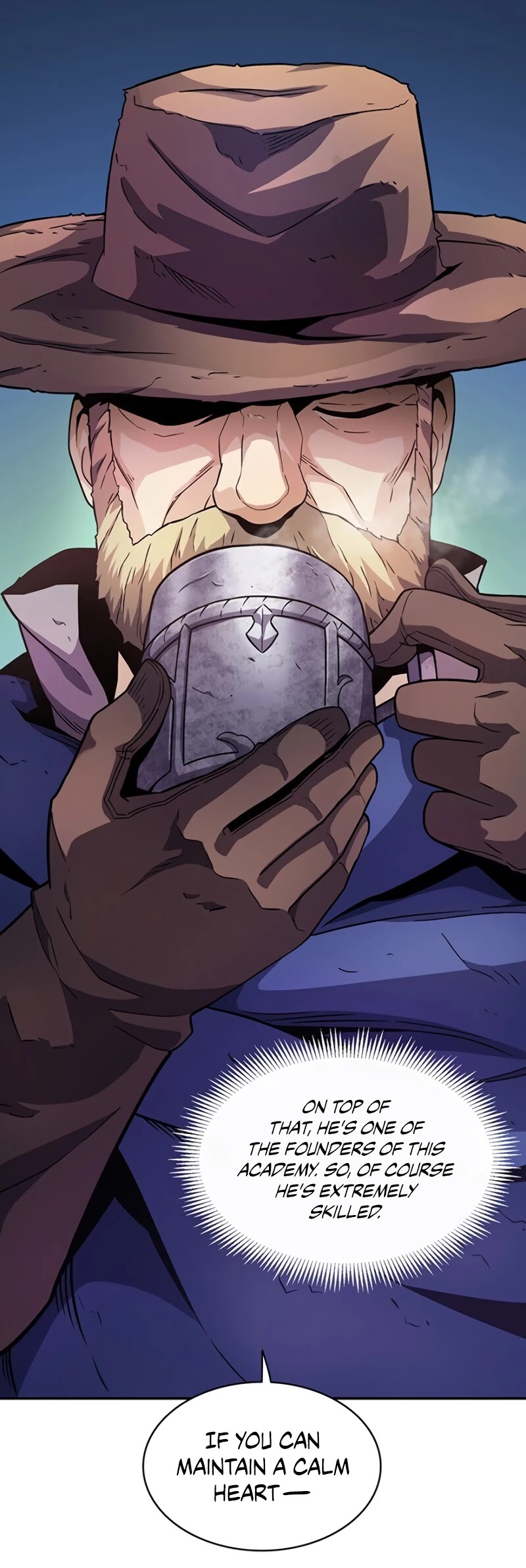 Arcane Sniper Chapter 25 page 14 - Chapter 25