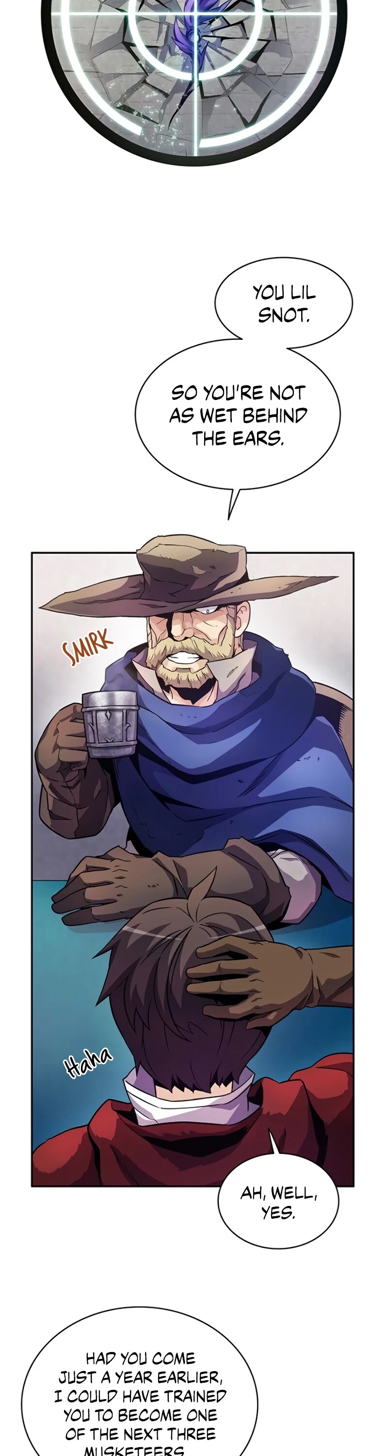 Arcane Sniper Chapter 25 page 16 - Chapter 25