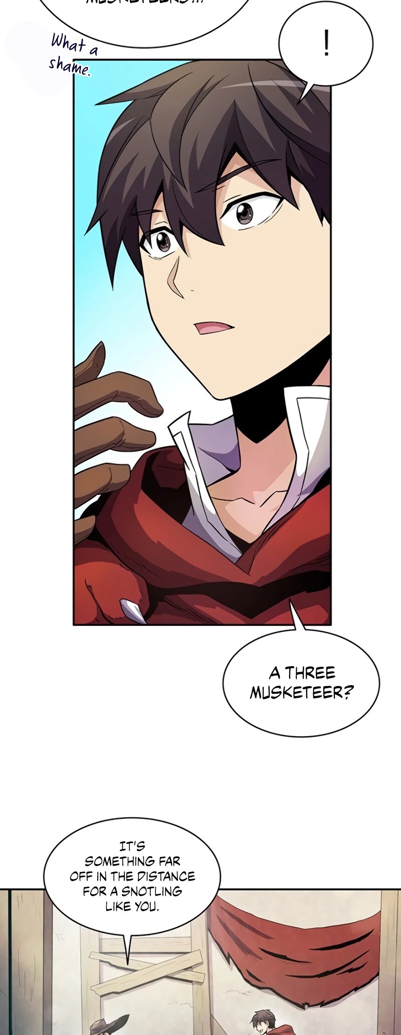 Arcane Sniper Chapter 25 page 17 - Chapter 25